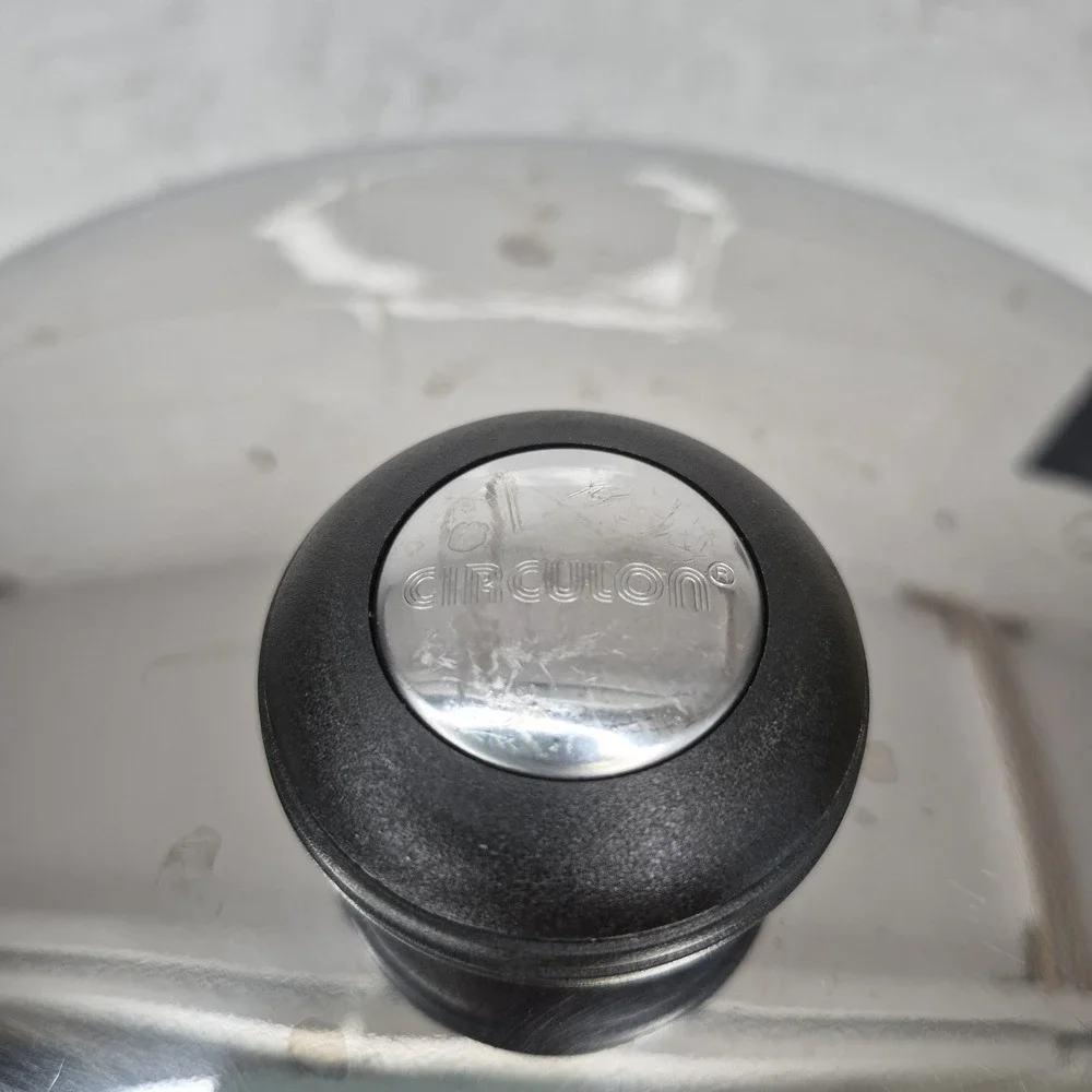 Circulon Stainless Steel 12